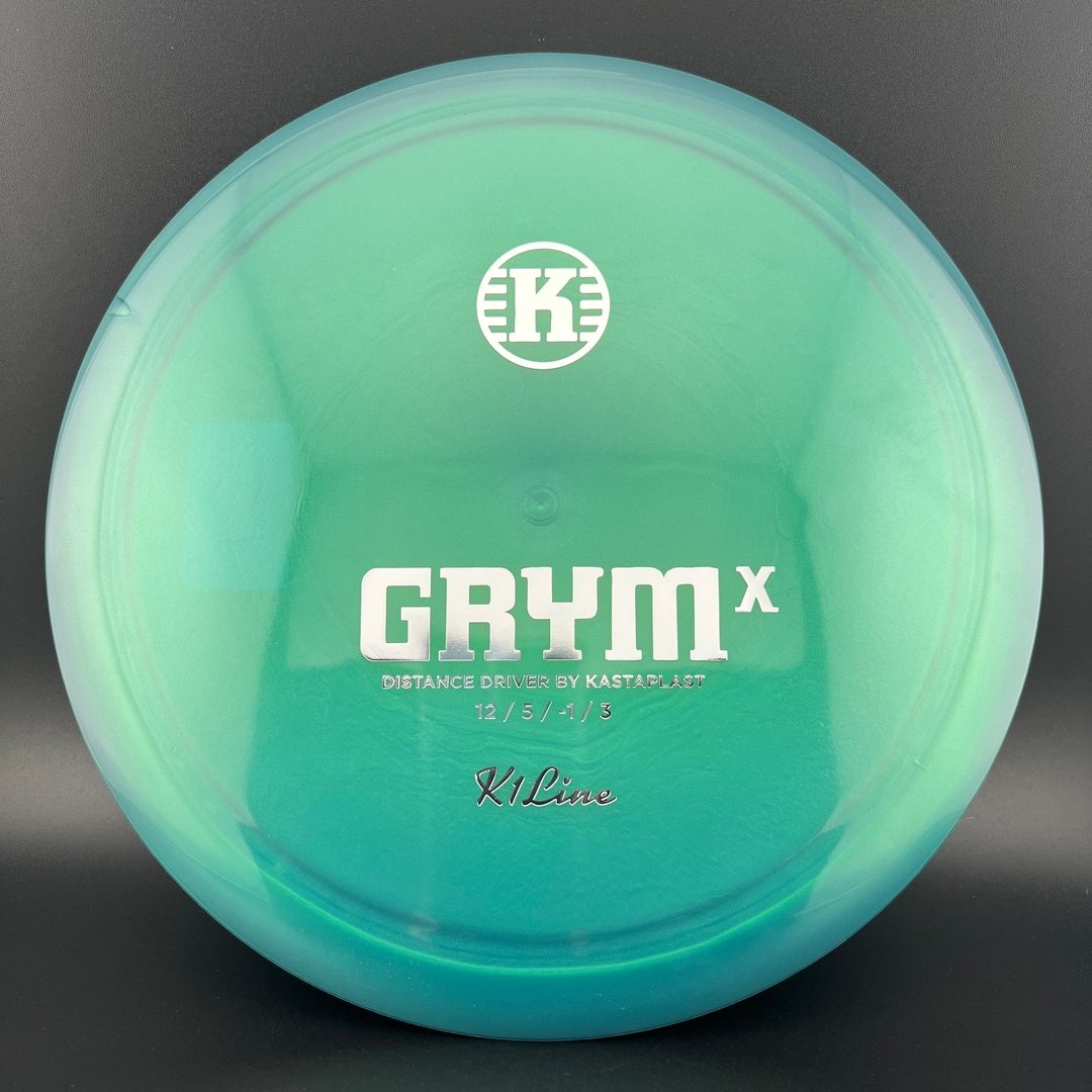 K1 Grym X - LAST RUN! - OOP