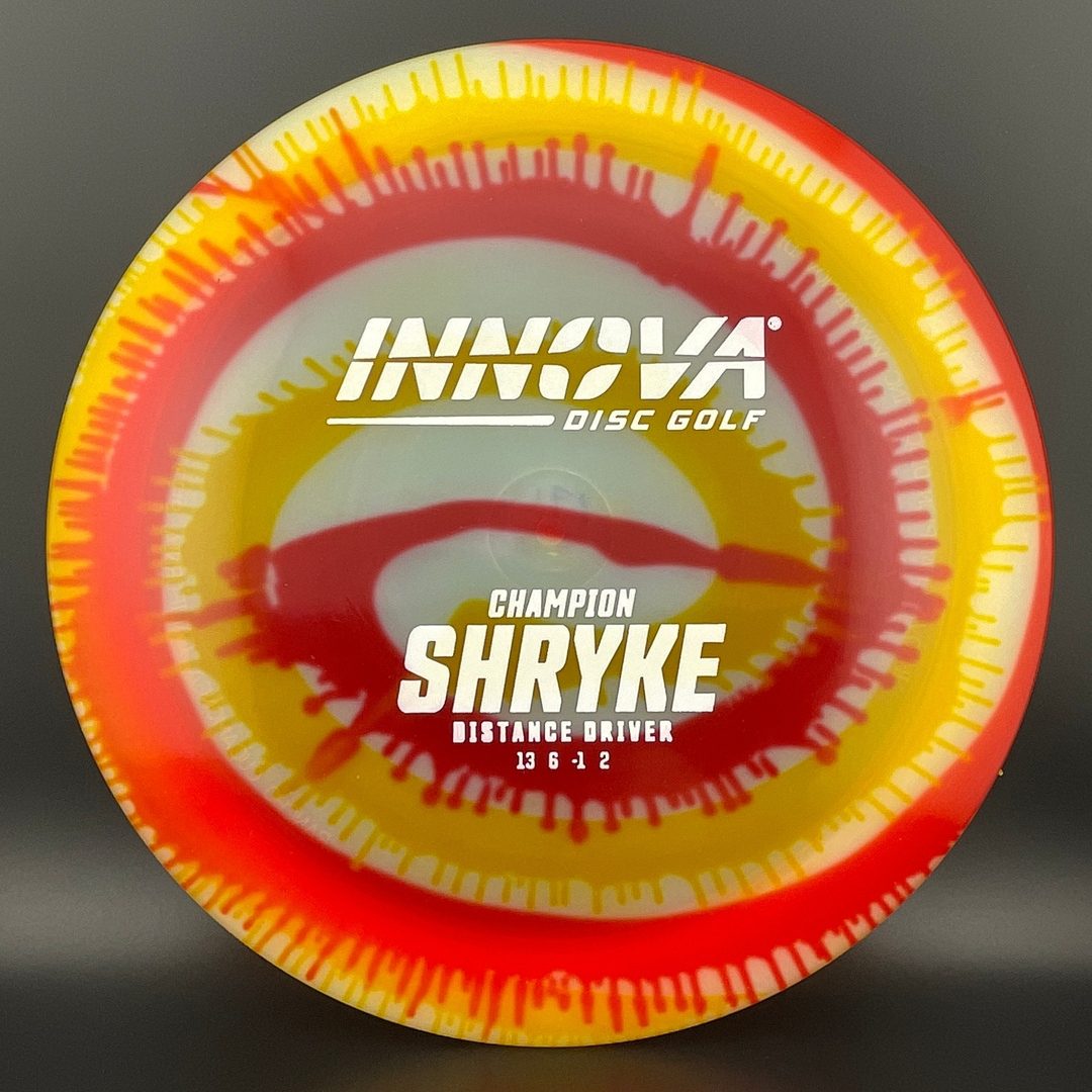 I-Dye Champion Shryke