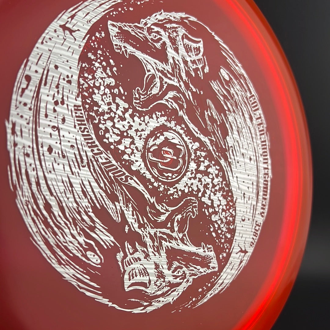 C-Line MD3 - Colten Montgomery "Cosmic Wolf" by Manny Trujillo