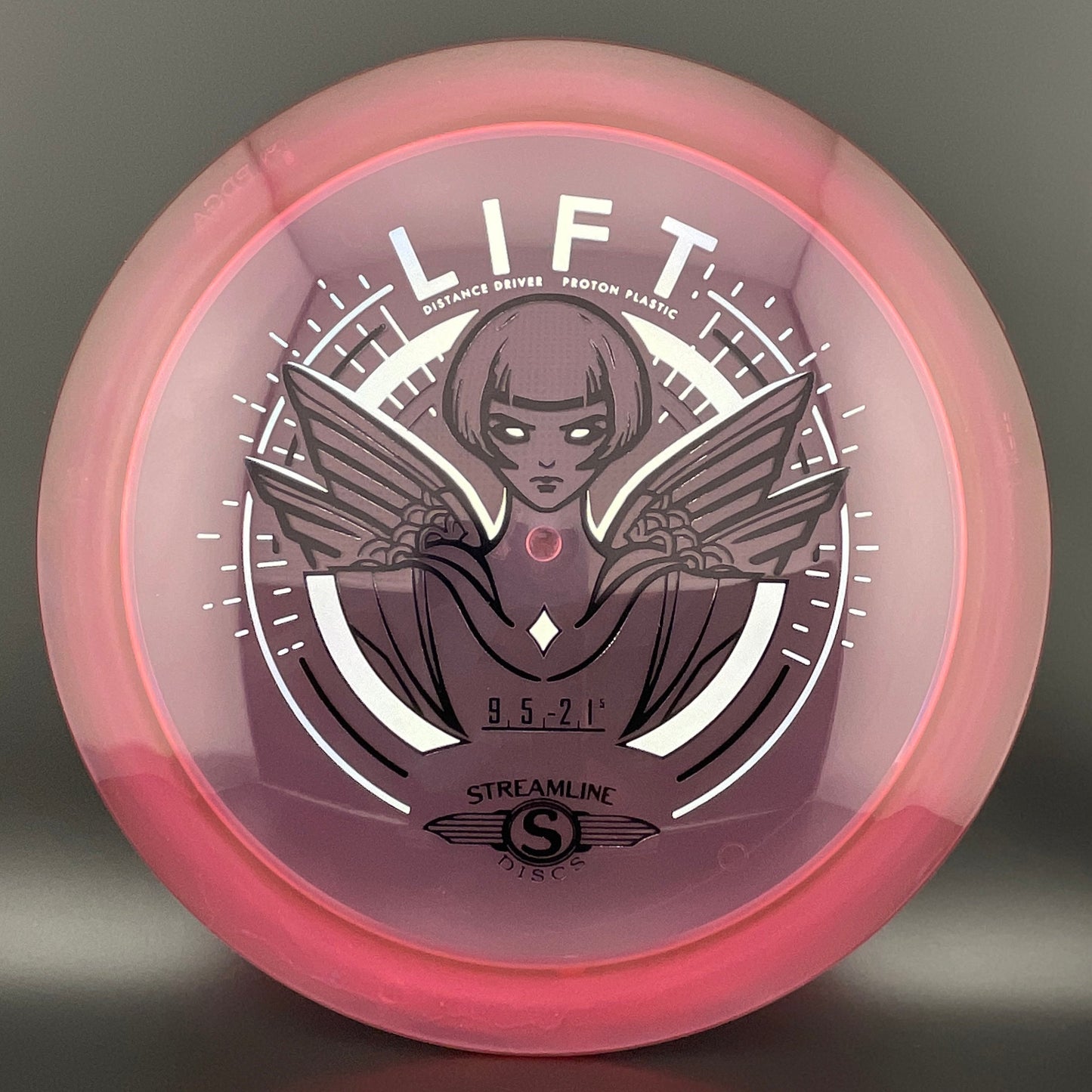 Proton SL Lift - Driver