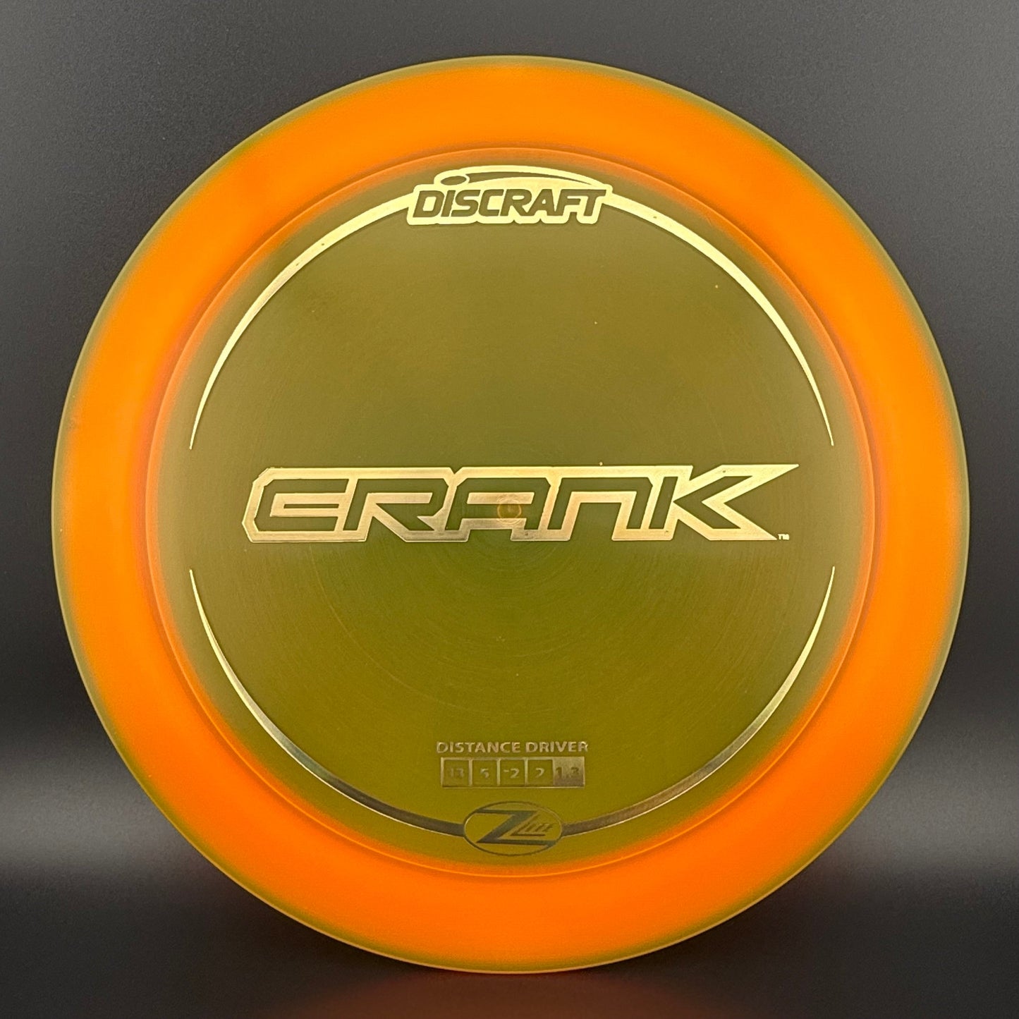 Z Lite Crank