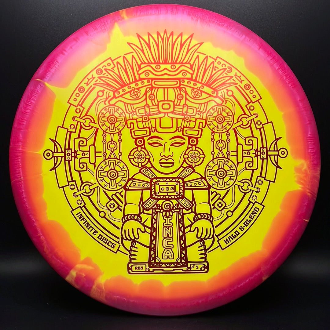 Halo S-Blend Inca