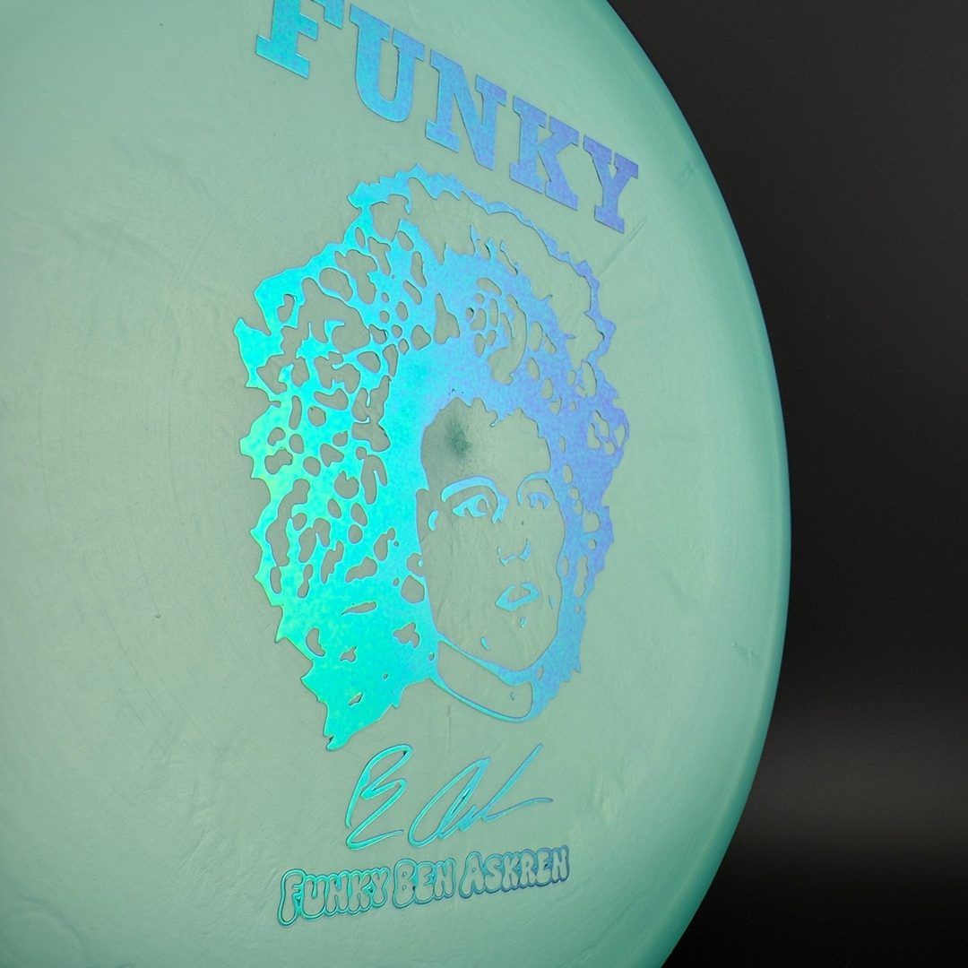 Big Z Buzzz - Funky Ben Askren Fundraiser