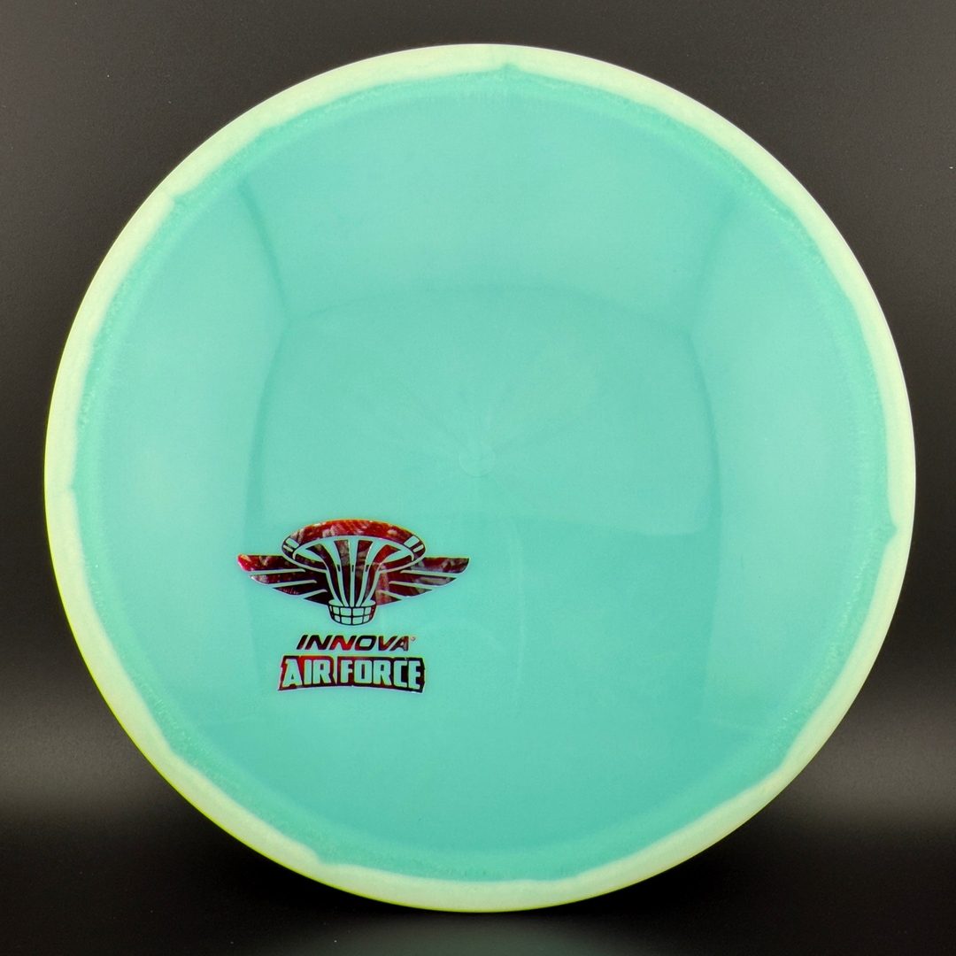 Proto Glow Halo Champion Hawkeye - Air Force