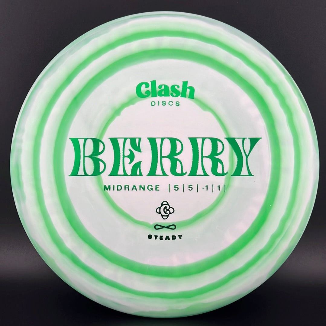 Steady Ring Berry