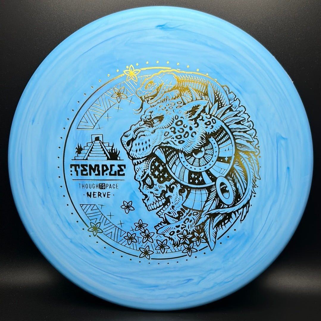 Test Blend Nerve Temple - "Ancient Gods"