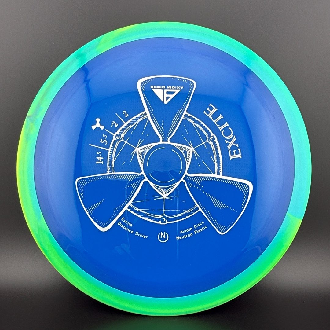 Neutron Excite