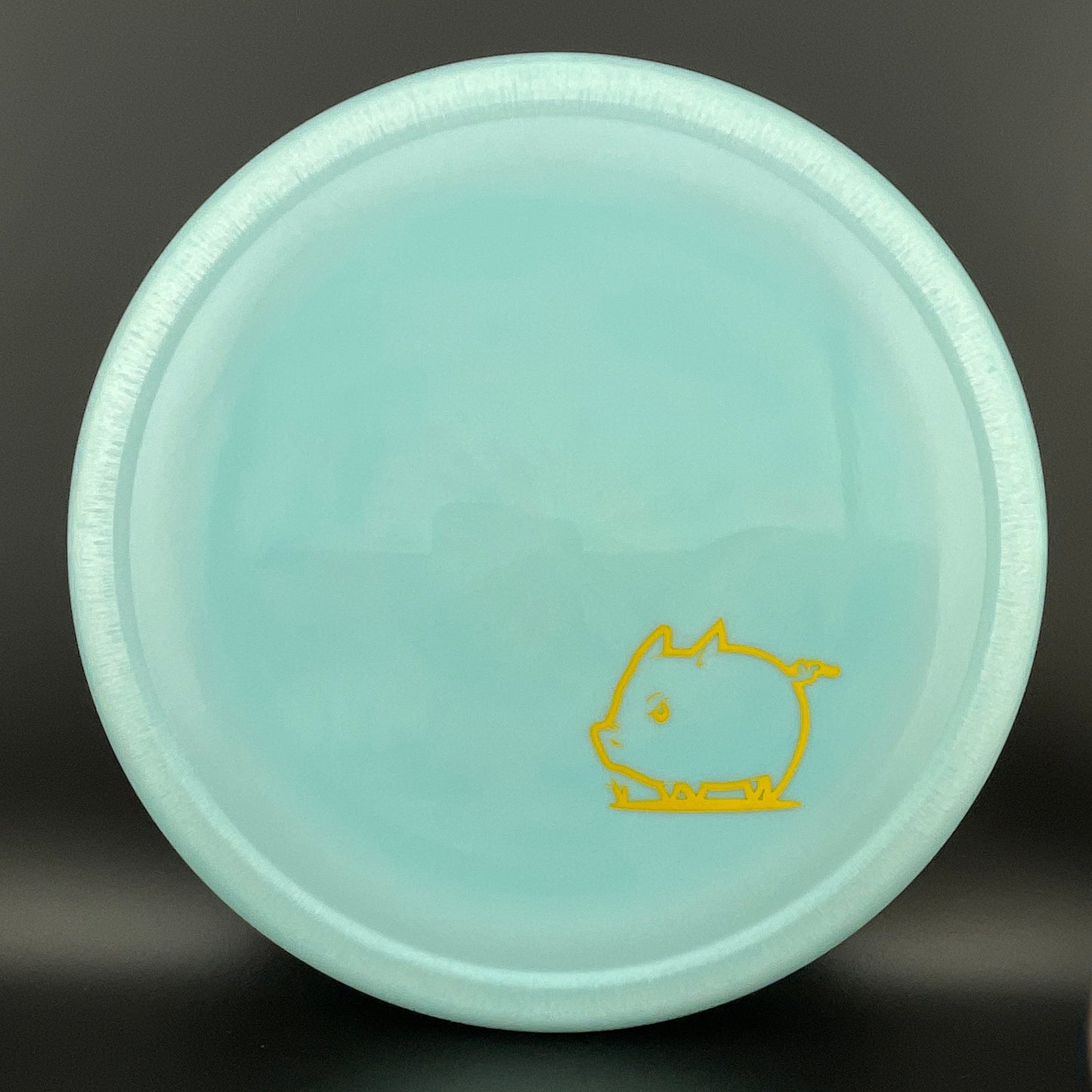 Star Pig - Mini Pig Stamp