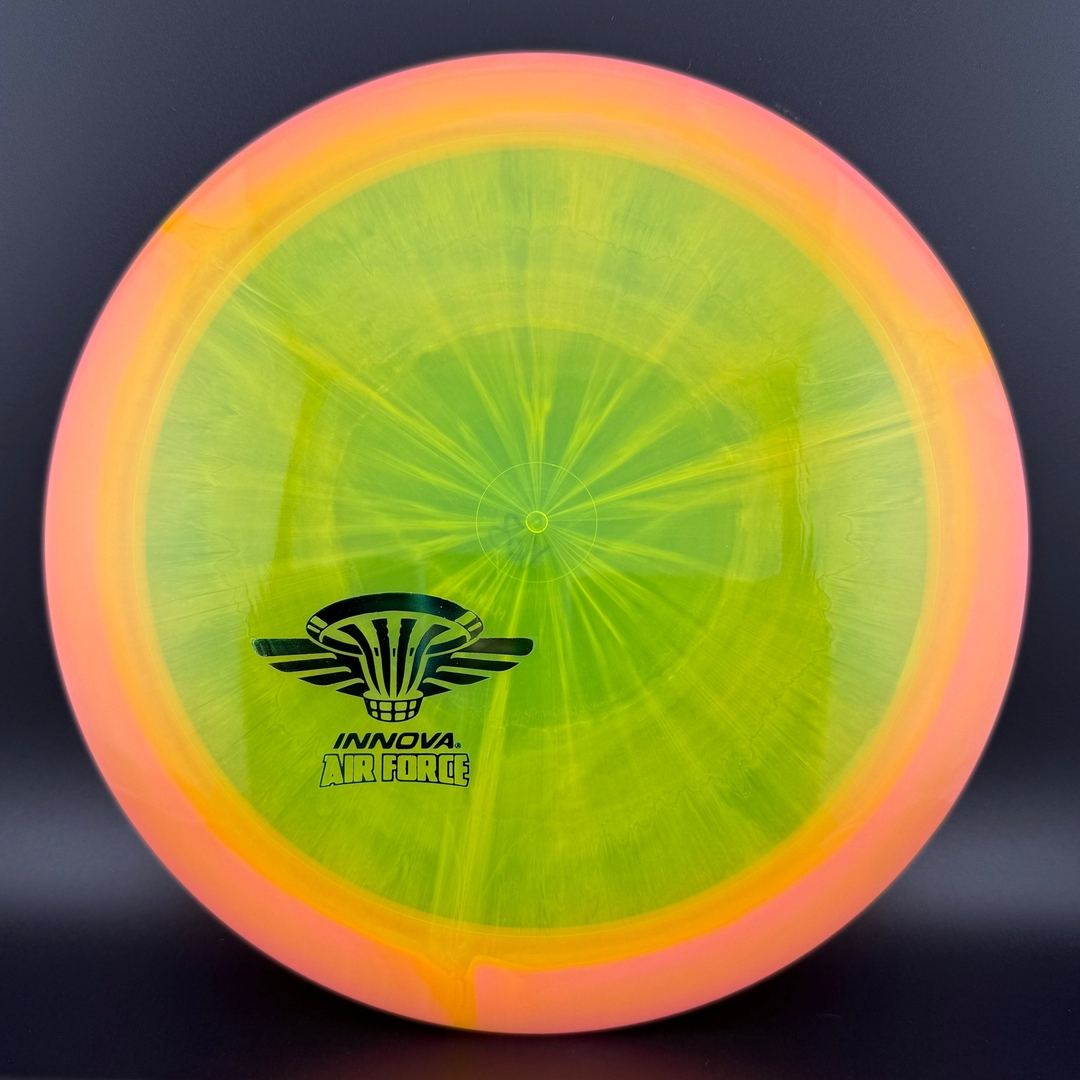 Halo Champion Mamba (First Run) - Air Force Stamp