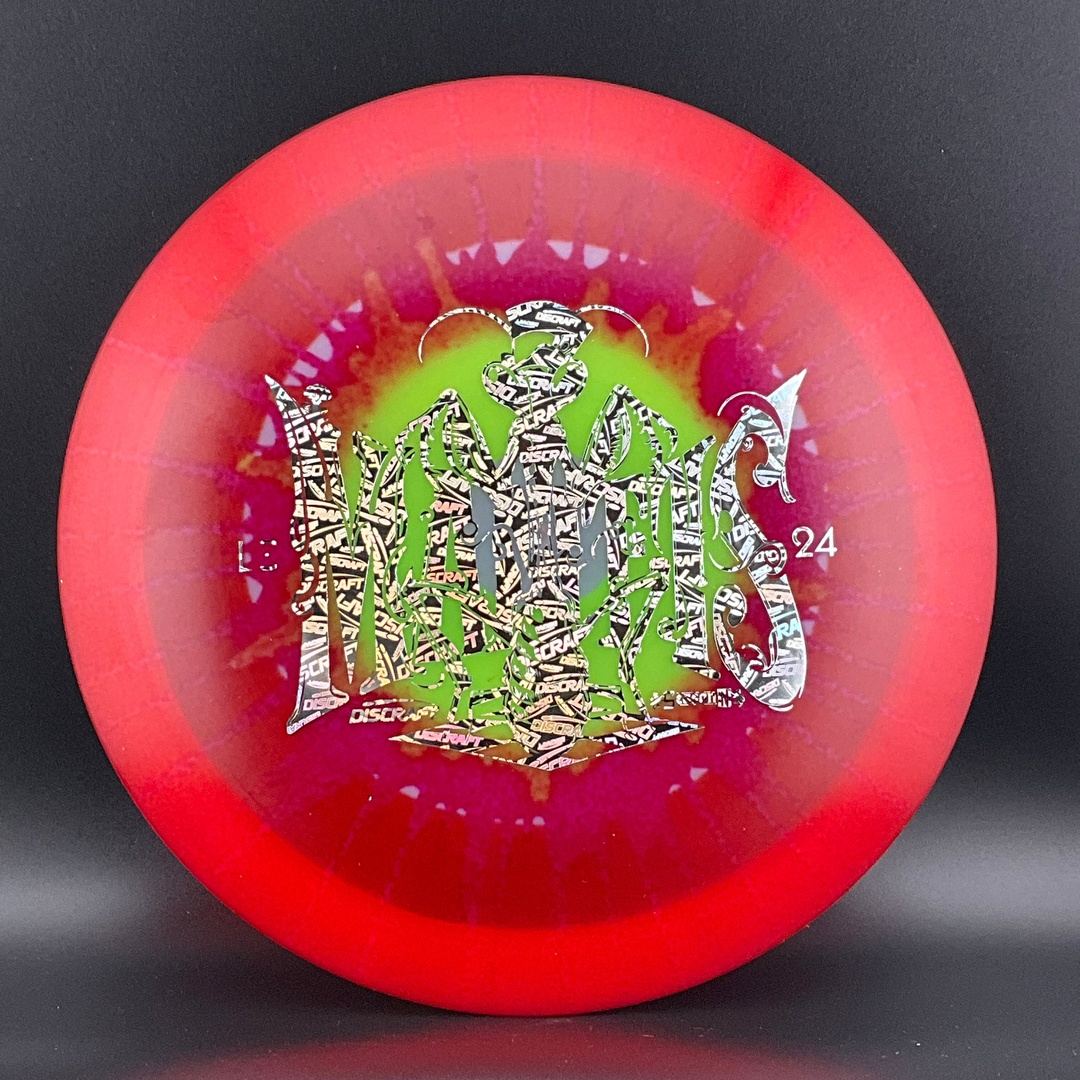 Fly Dye Z Mantis - 2024 Ledgestone Season 3