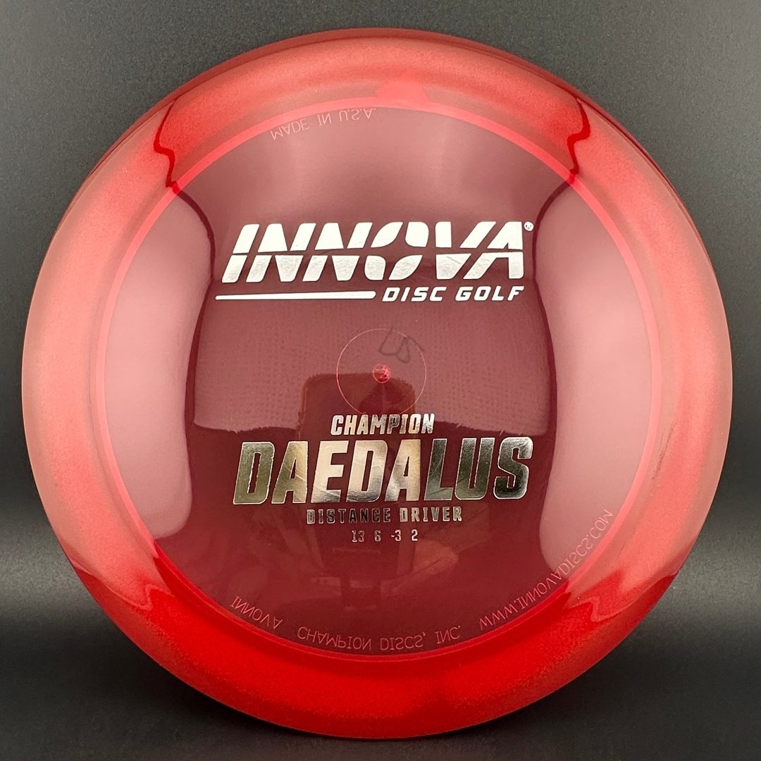 Champion Daedalus
