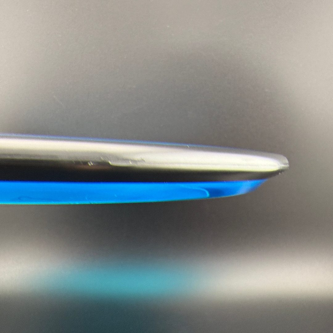 Proton Deflector