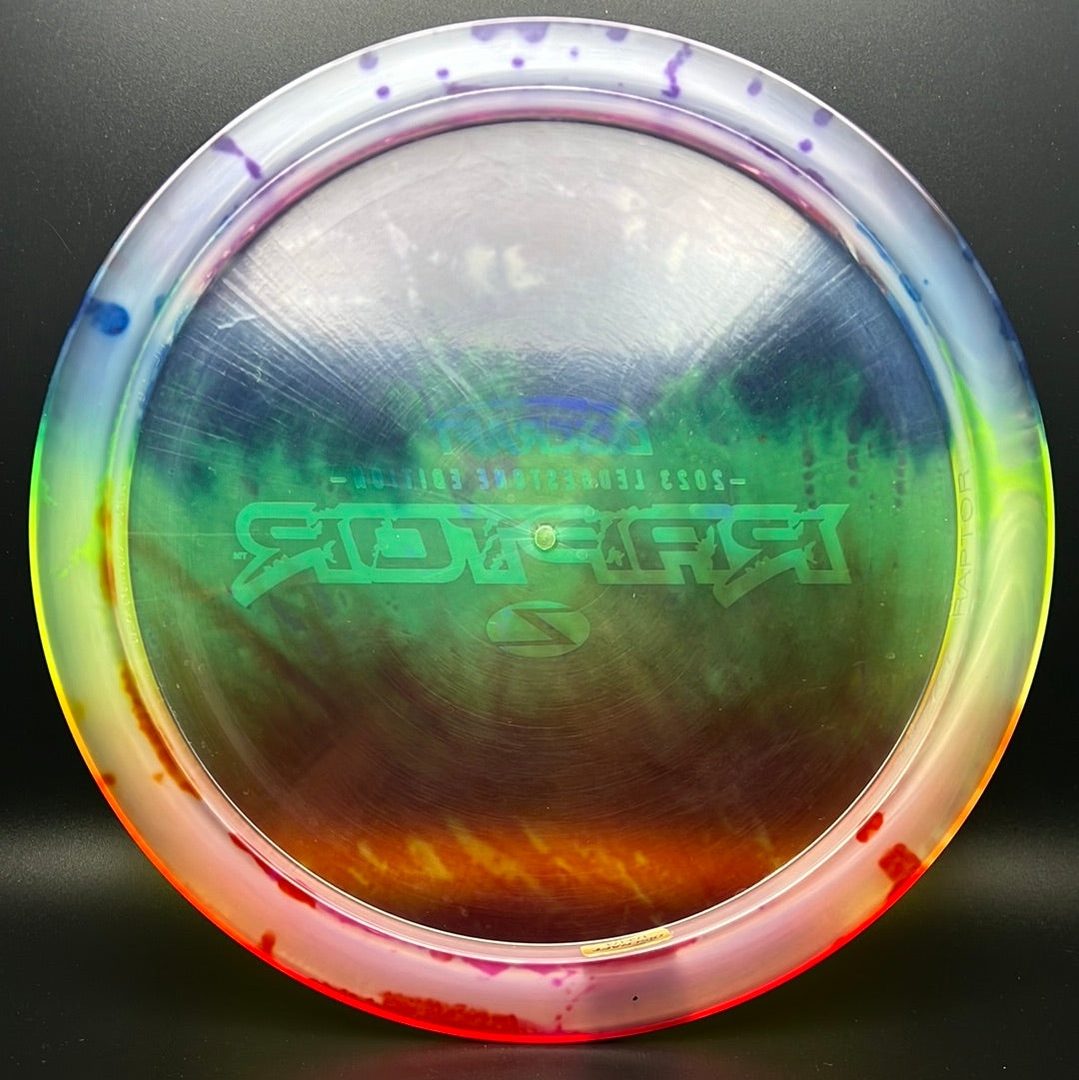 Fly Dye Z Raptor - 2023 Ledgestone Edition