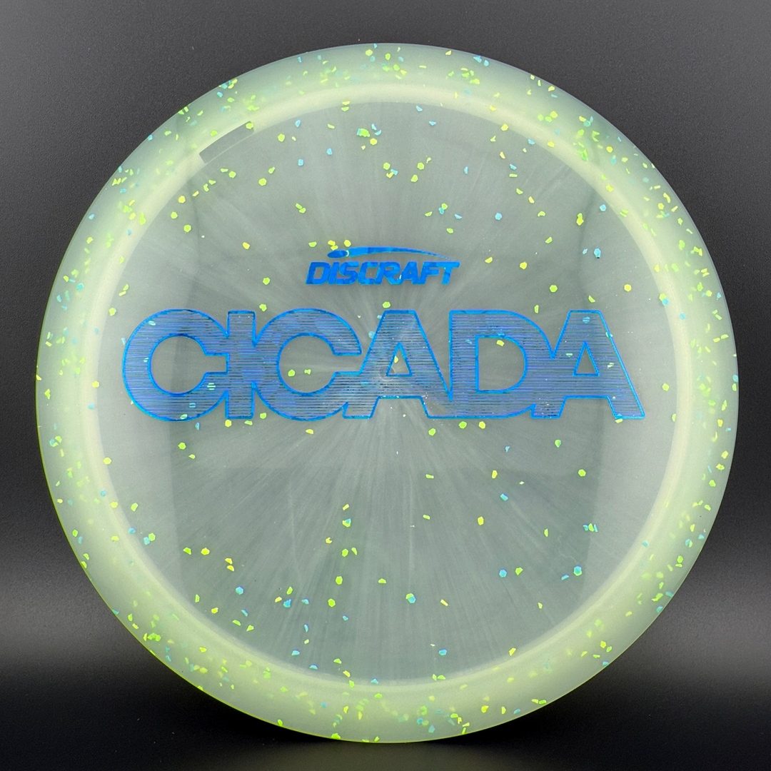CryZtal Confetti Cicada - Limited Edition