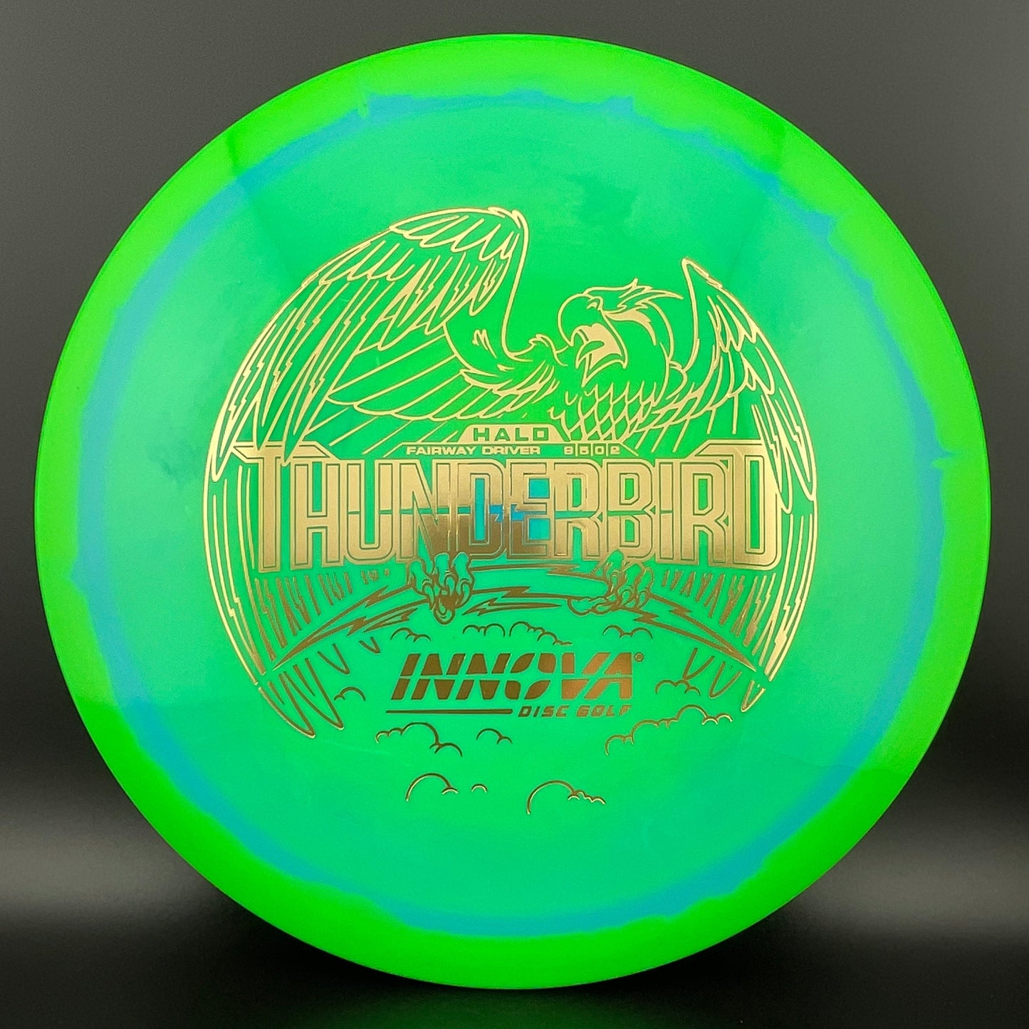 Halo Star Thunderbird