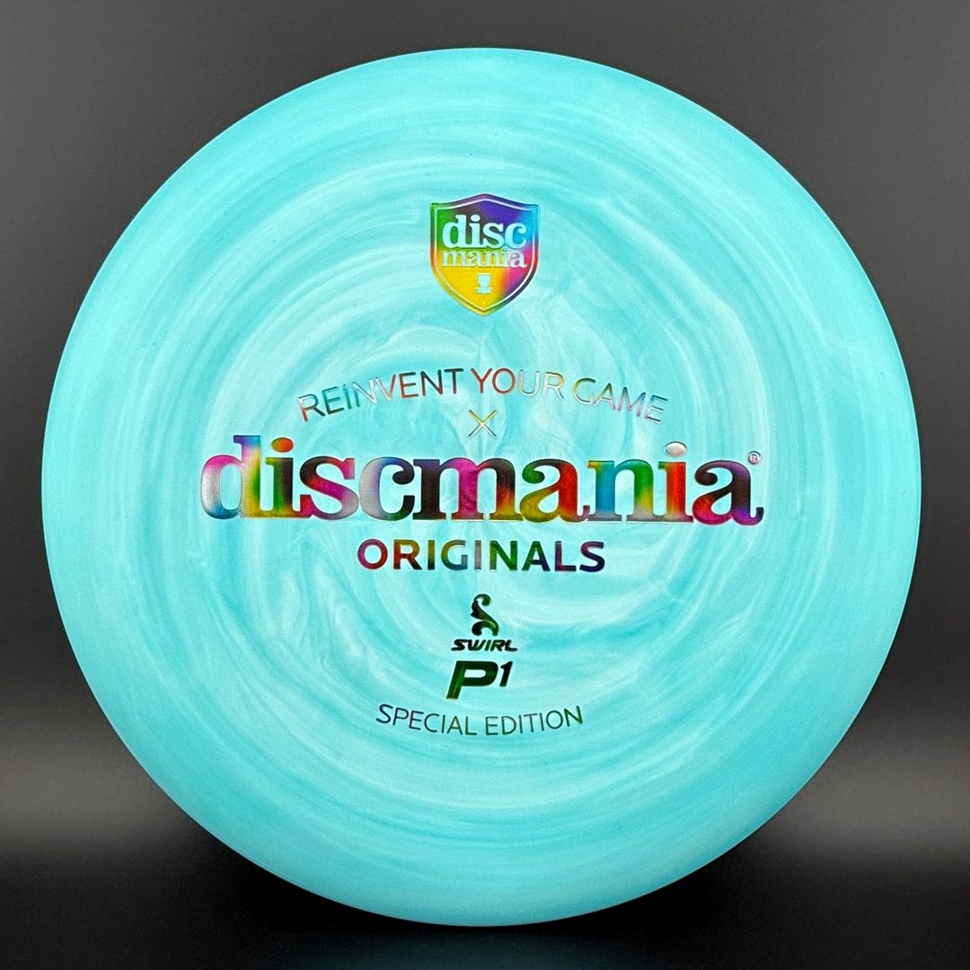 D-Line Swirl P1 (Flex 2) - Special Edition