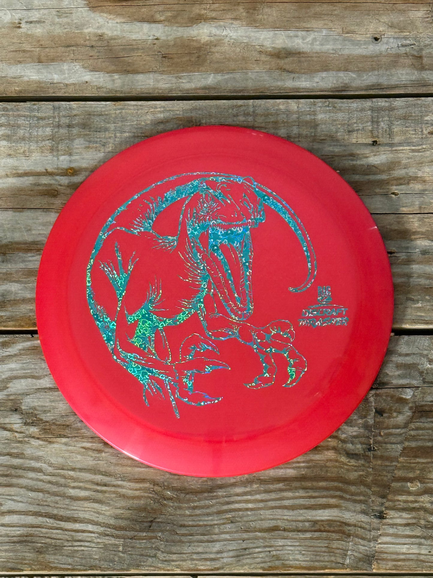 Big Z Thrasher