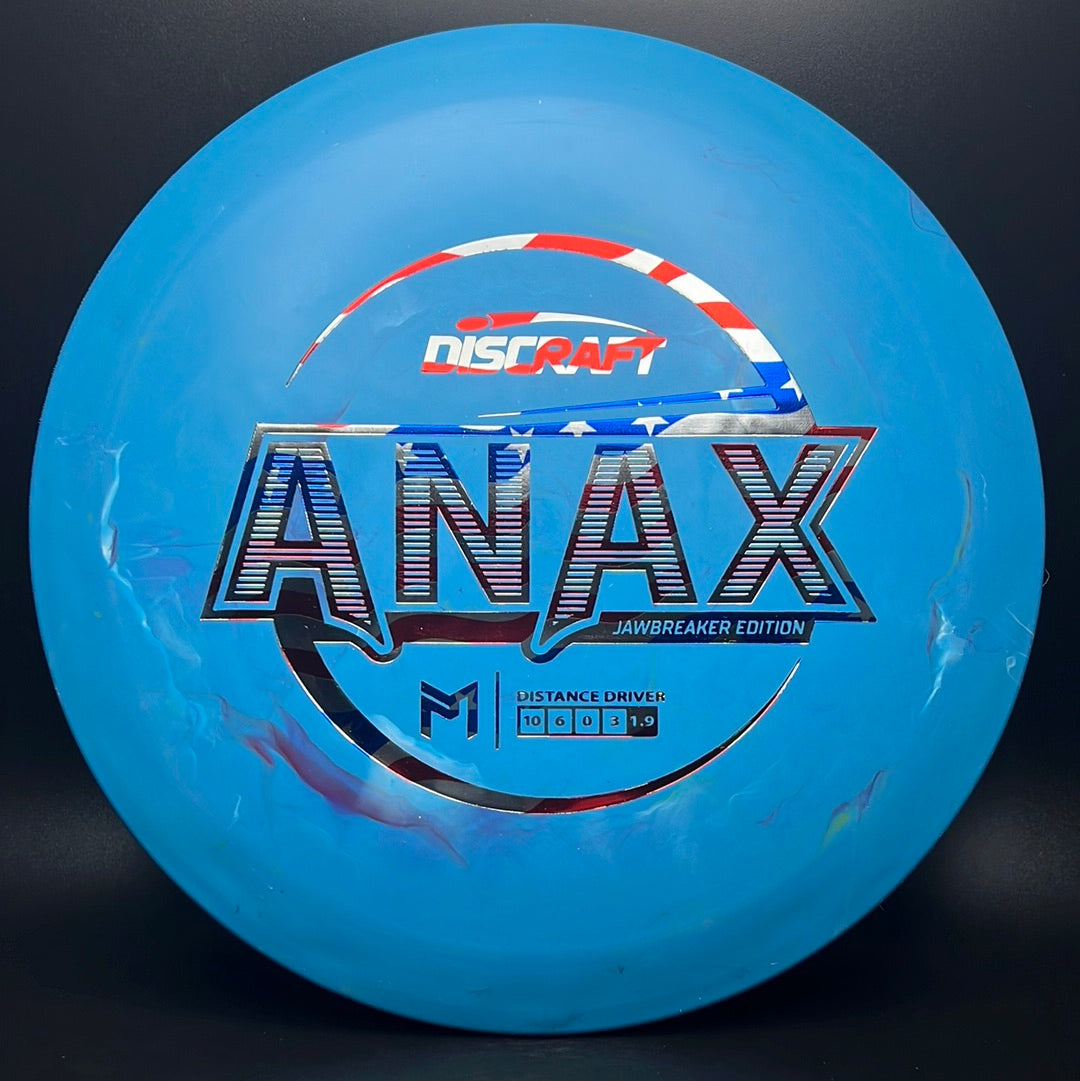 Jawbreaker Anax - Limited Edition Paul McBeth