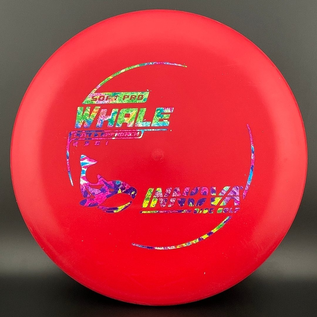 Soft Pro Whale