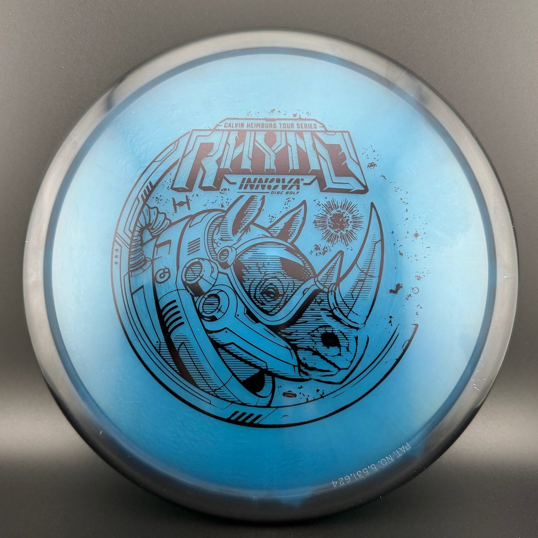 Halo Champion Rhyno - Calvin Heimburg Tour Series 2024