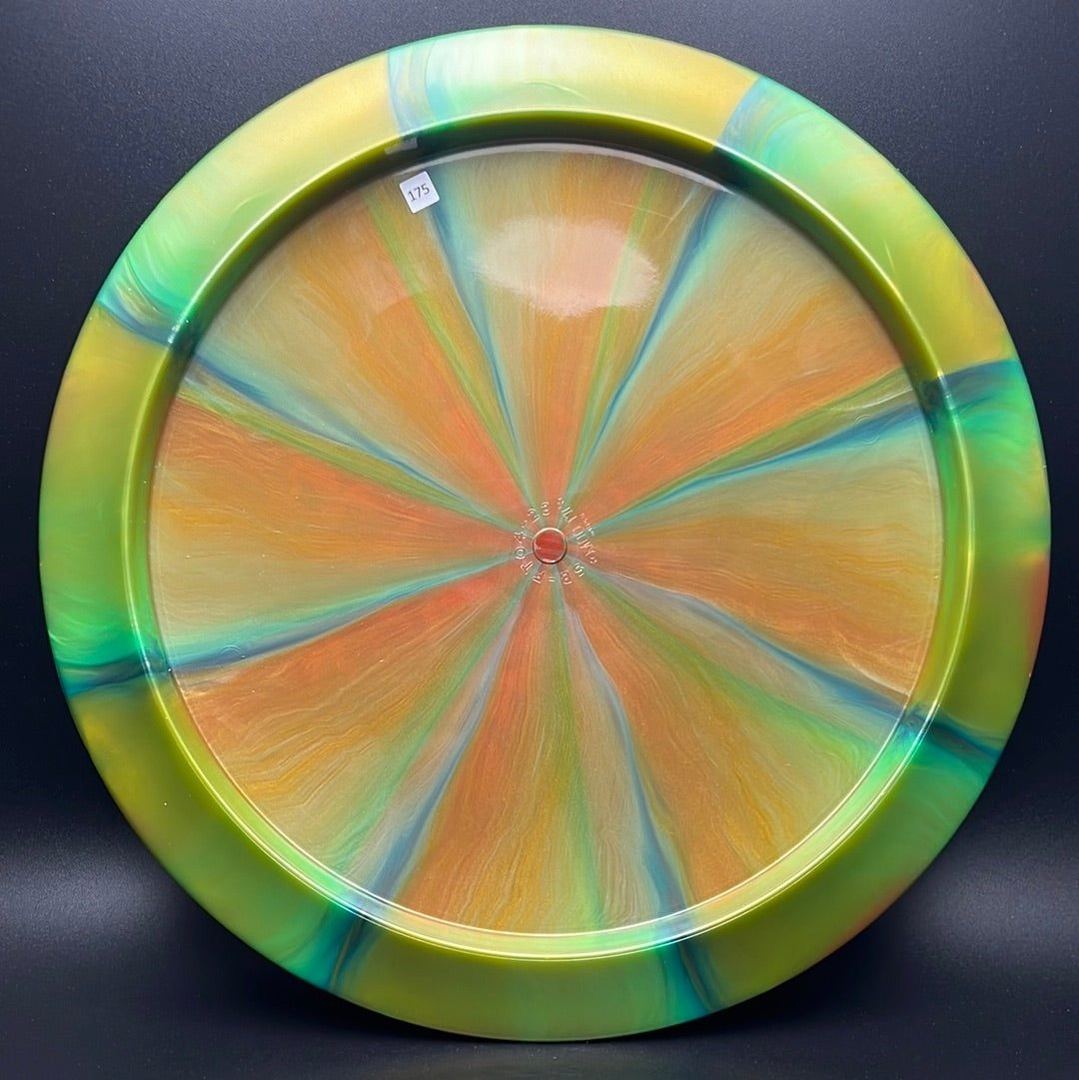 Sublime Swirl Freetail - "Mystic RAD Vision" - Triple Foil
