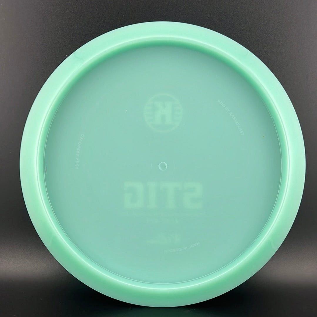 K1 Stig - First Run Mint Color
