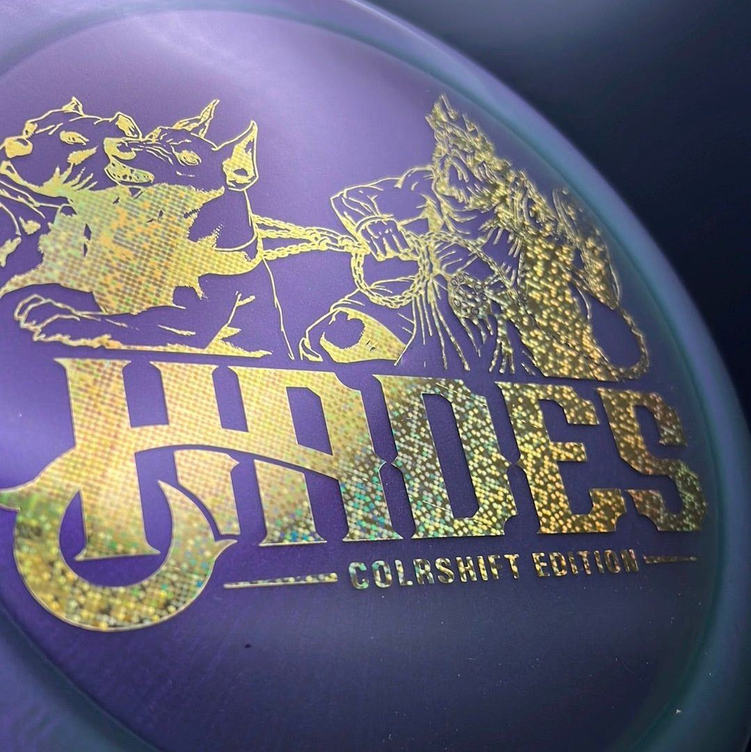 Colorshift Z Hades - First Run - Paul McBeth