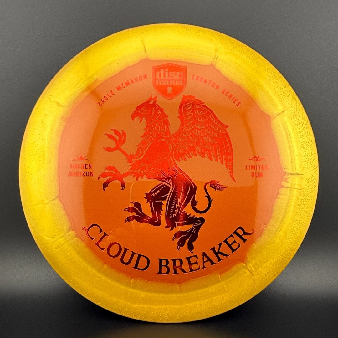 Golden Horizon Cloud Breaker - Eagle McMahon Creator Series