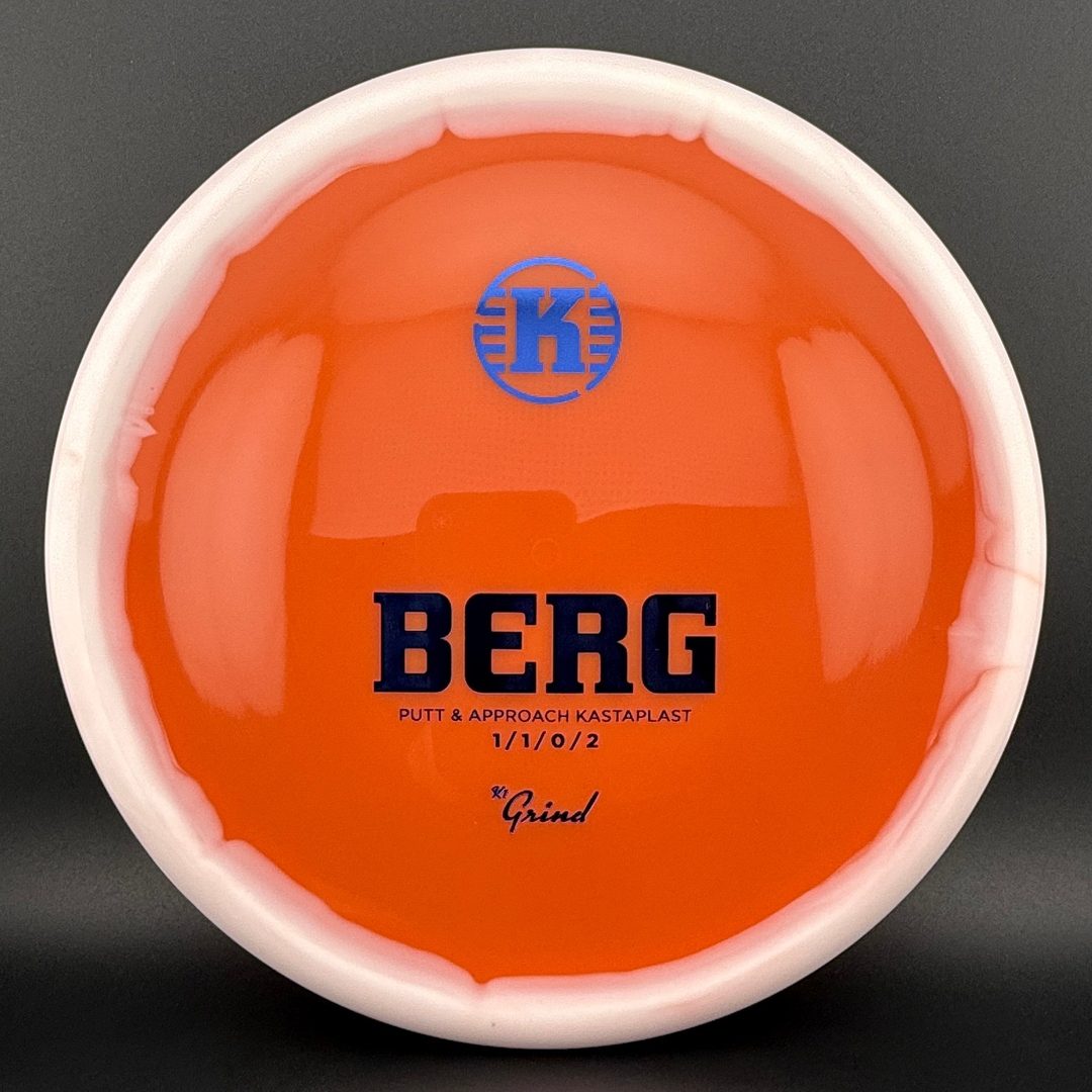 K1 Grind Berg - First Run
