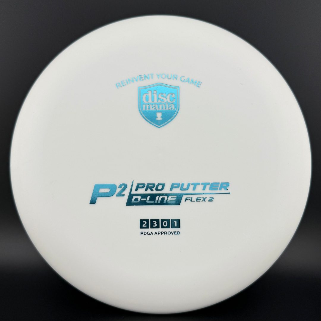 D-Line P2 (Flex 2) - Sky God Mini Stamp by Manny Trujillo