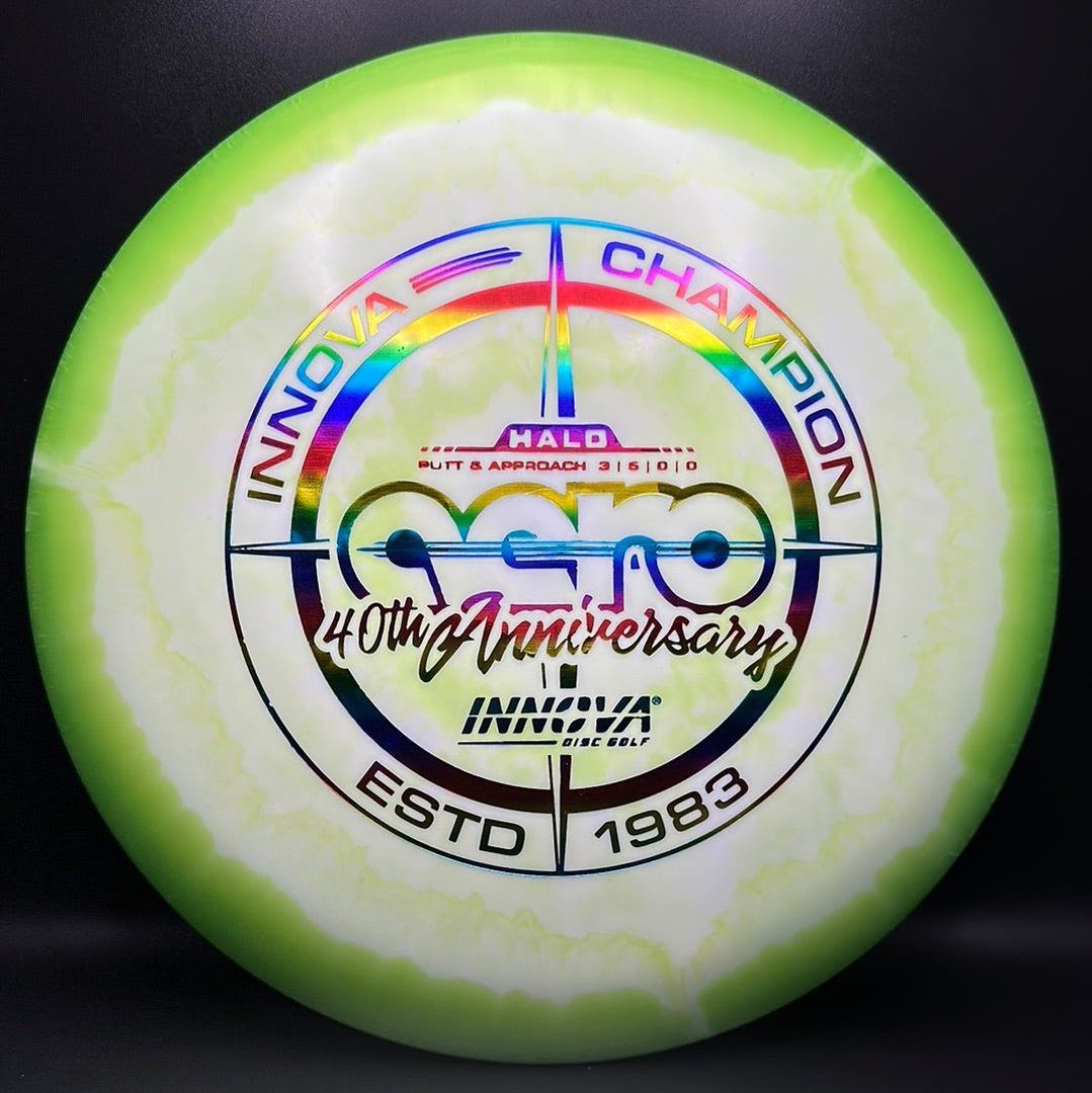 Halo Star Aero - 40th Anniversary