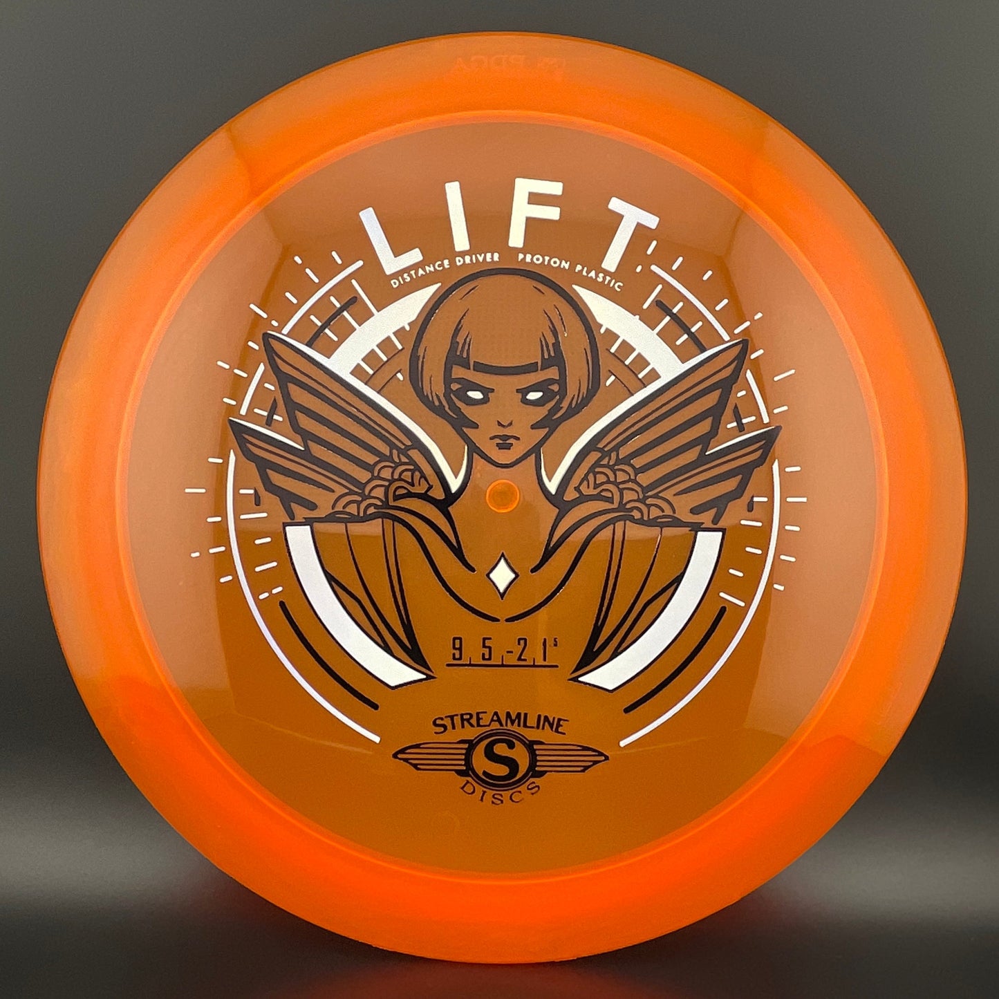 Proton SL Lift - Driver
