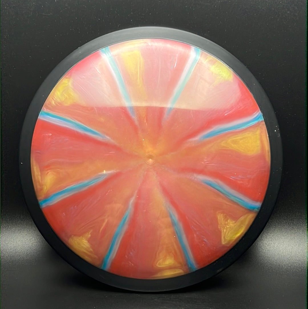 Macro Plasma Tesla - Blank (6" Mini Disc)