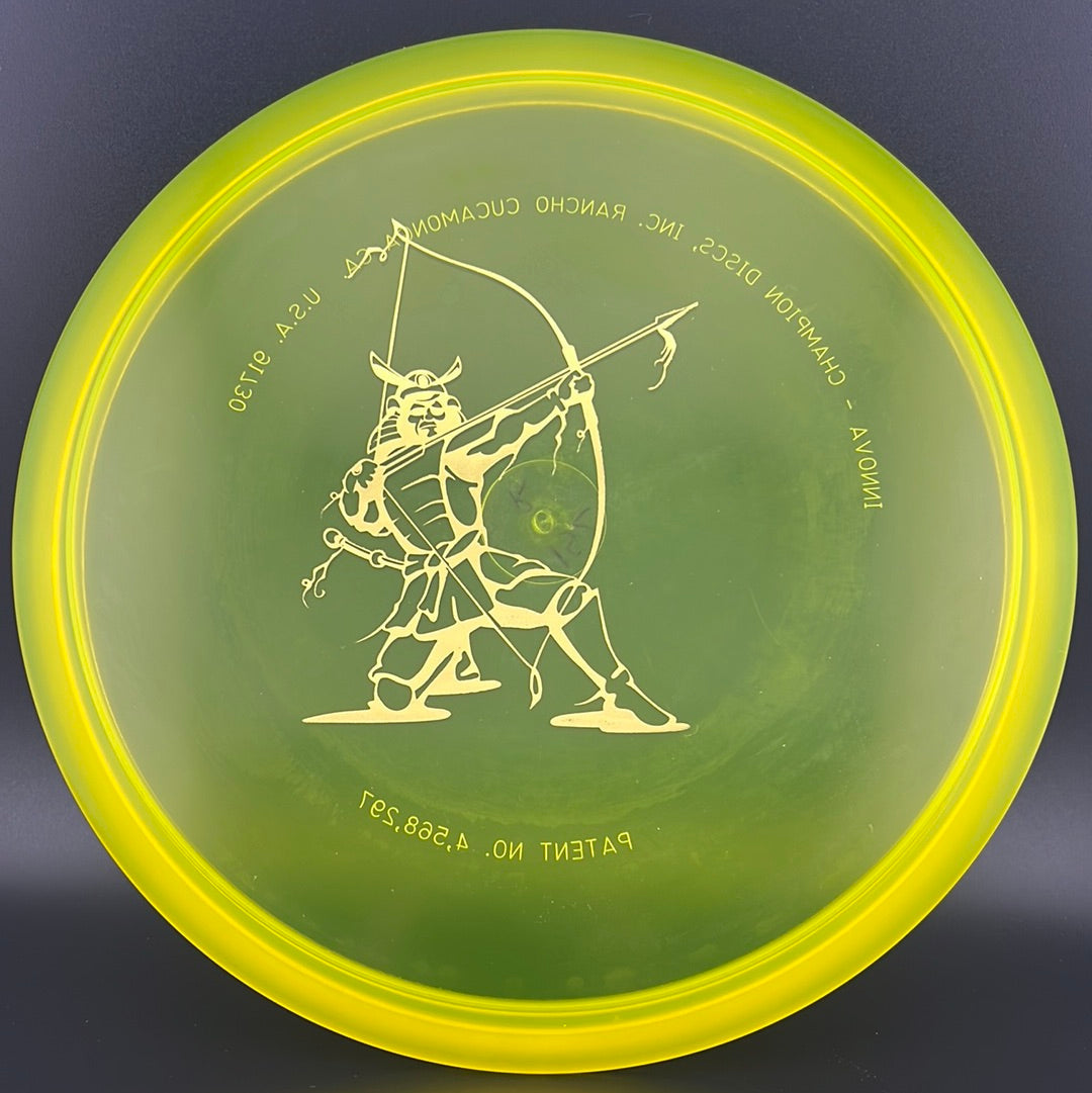 Gummy Champion Roc (Penned) - Japan Open Est. 2004 - 150 Class by Tom Hamilton