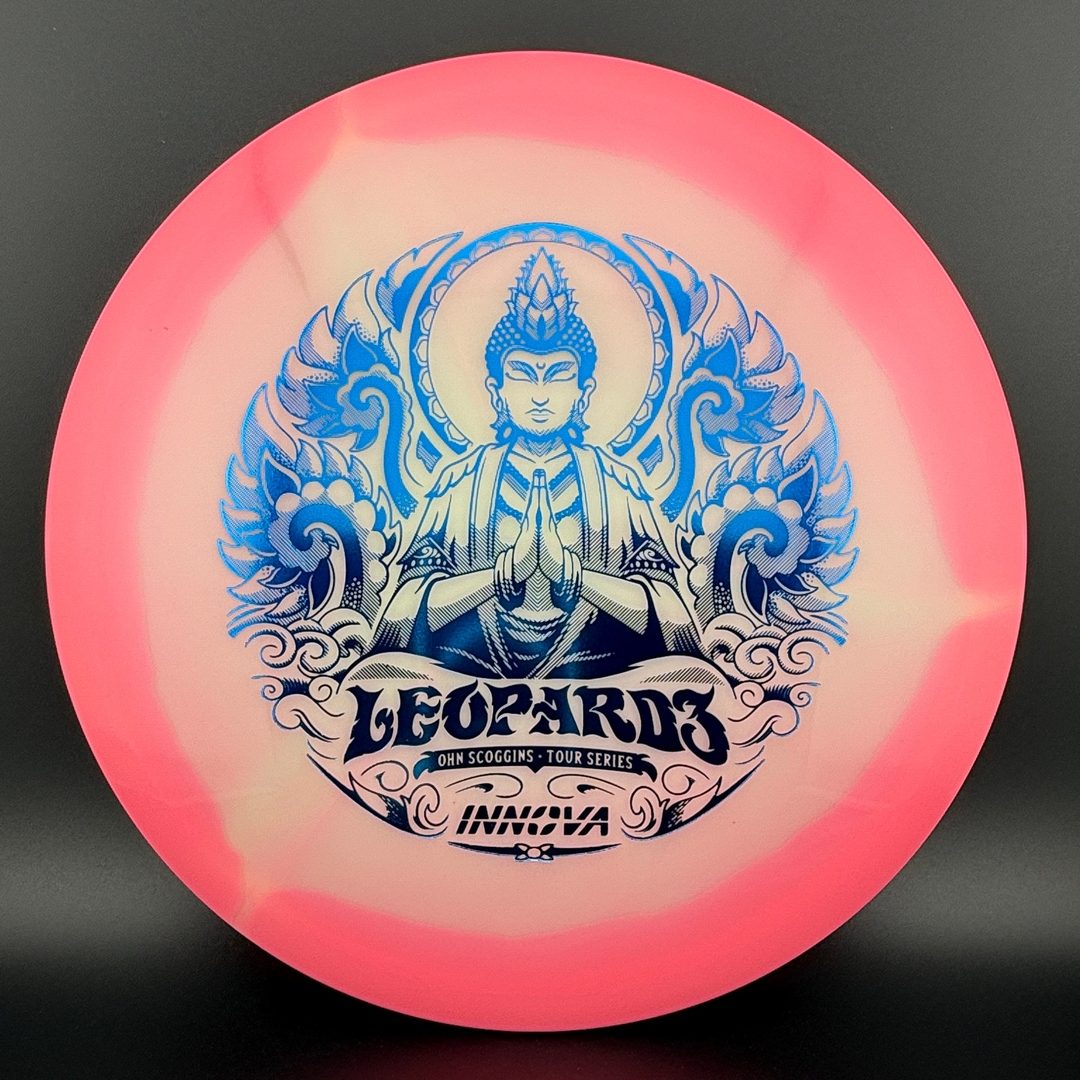 Proto Glow Halo Star Leopard3 - Ohn Scoggins 2025 Tour Series