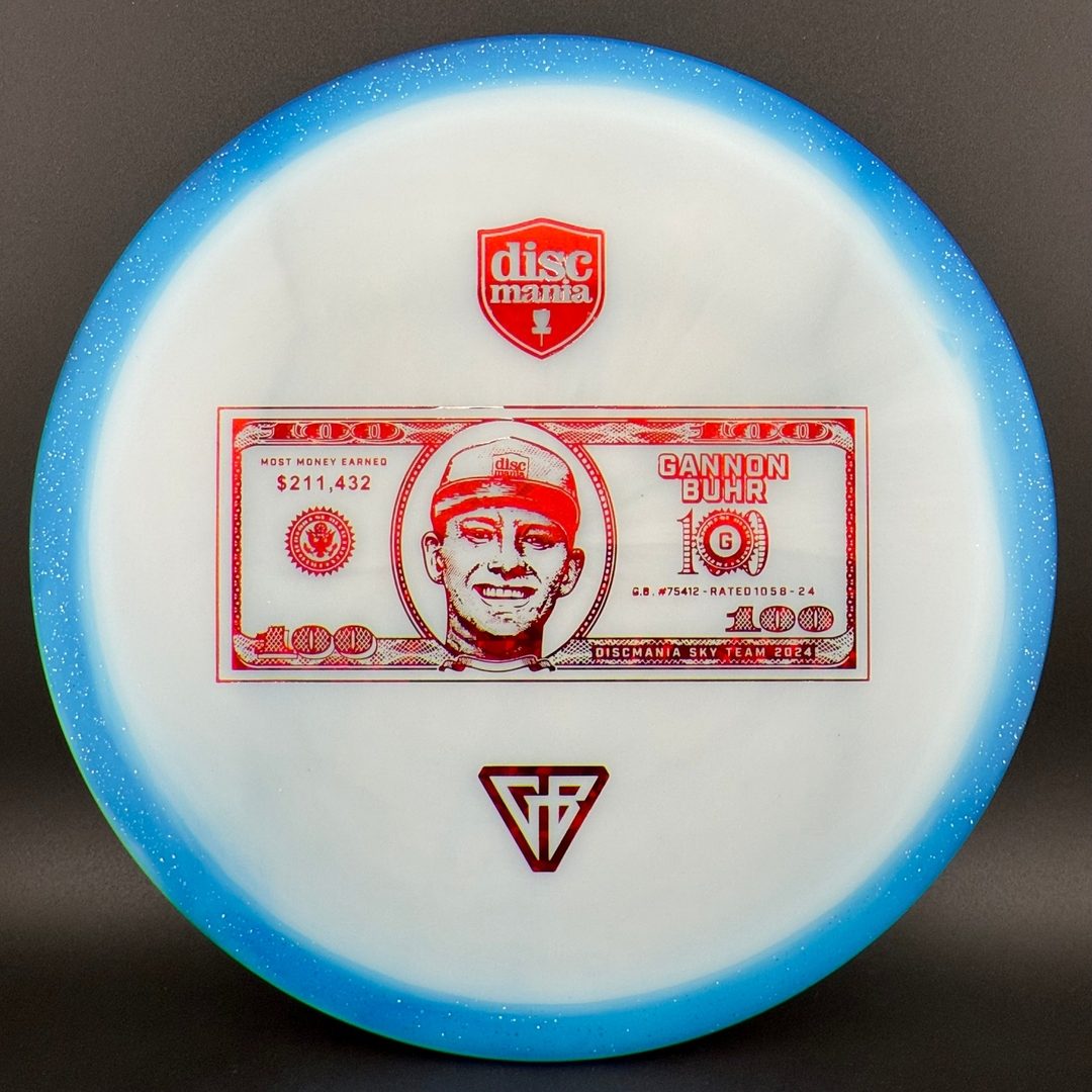 Horizon Metal Flake C-Line FD3 - Gannon Buhr - Money Record
