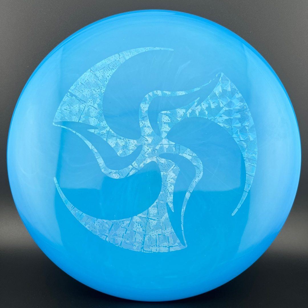 Soft Neo Spore - Limited Huk Cracked Stamp