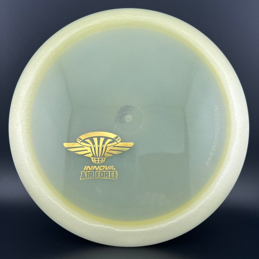 Proto Glow Champion Gorgon - Air Force Stamp