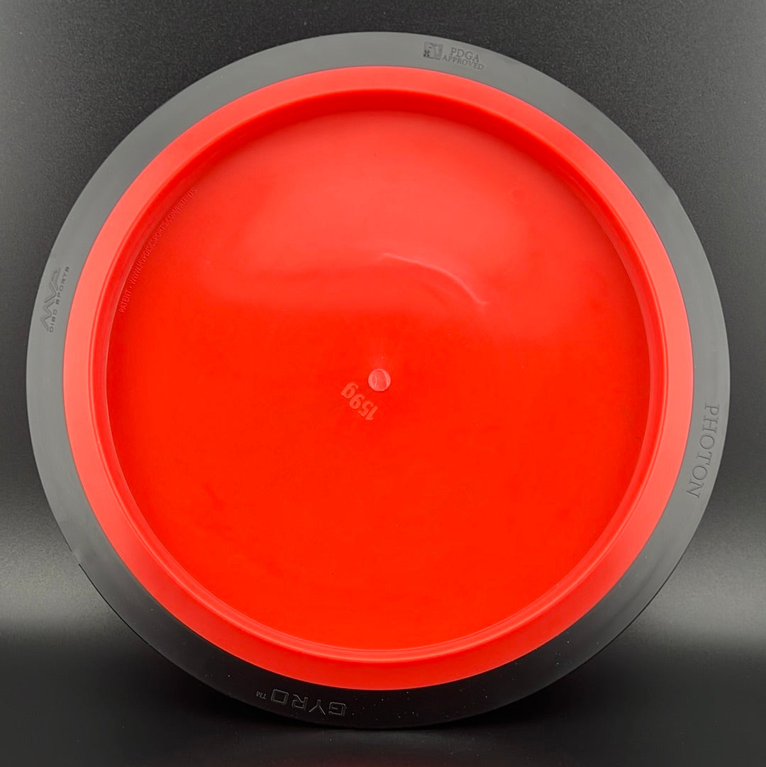 Fission Photon - Elaine King SS - 5x World Champ