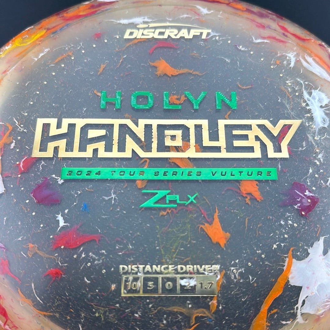 Jawbreaker Z FLX Vulture - 2024 Holyn Handley Tour Series
