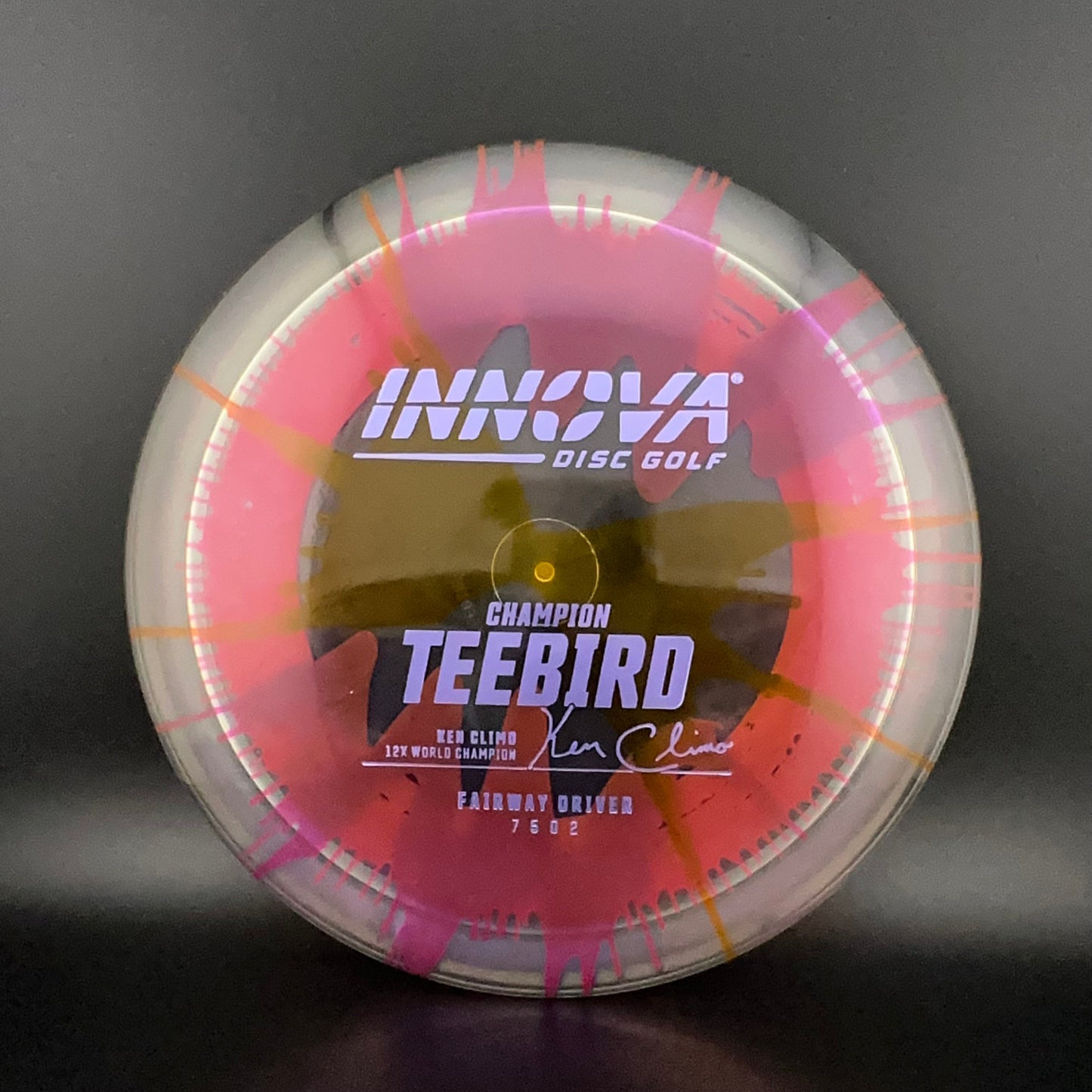 I-Dye Champion Teebird