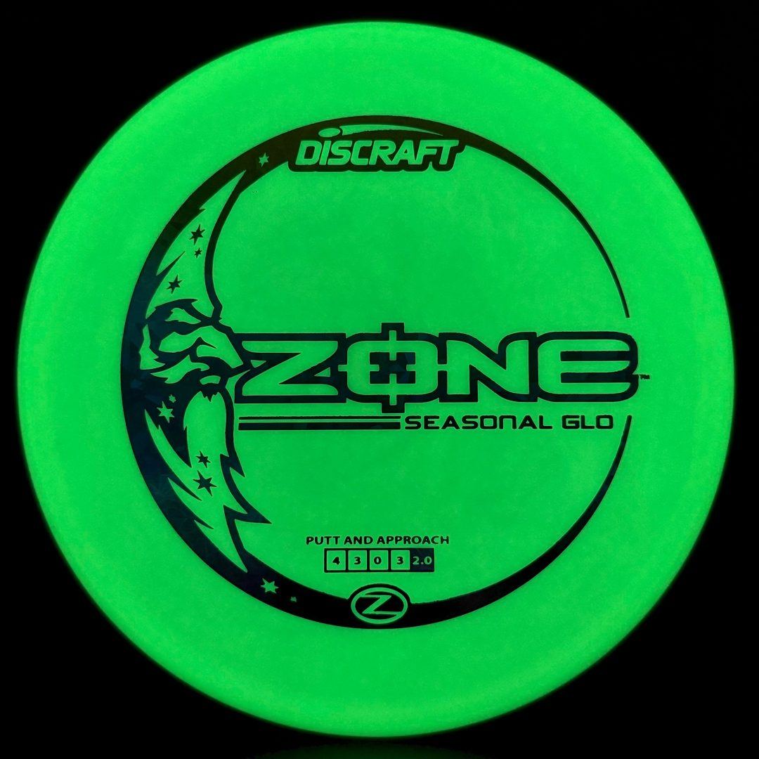 Z Glo Zone - Seasonal Glo