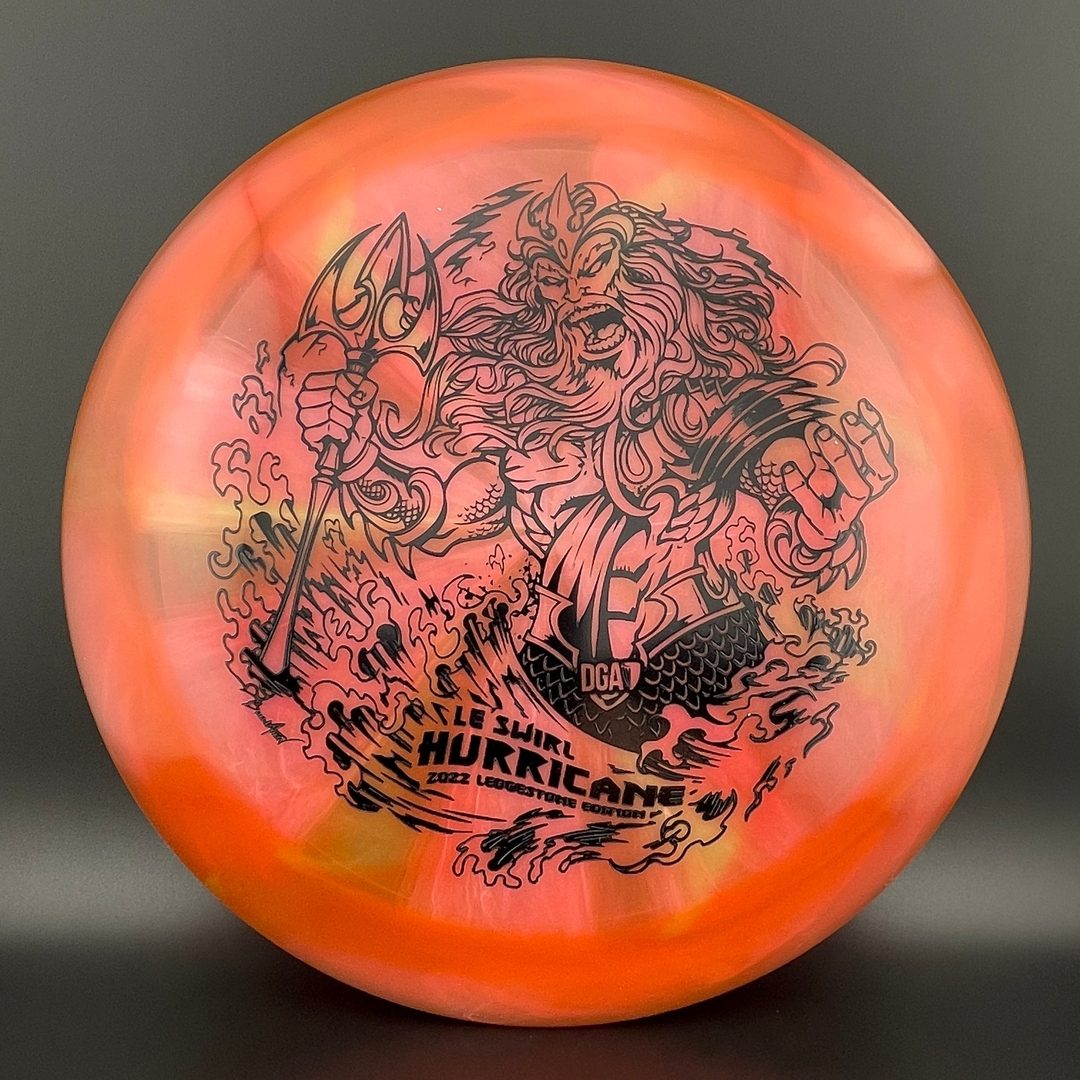 Z Swirl Hurricane - 2022 Ledgestone Edition