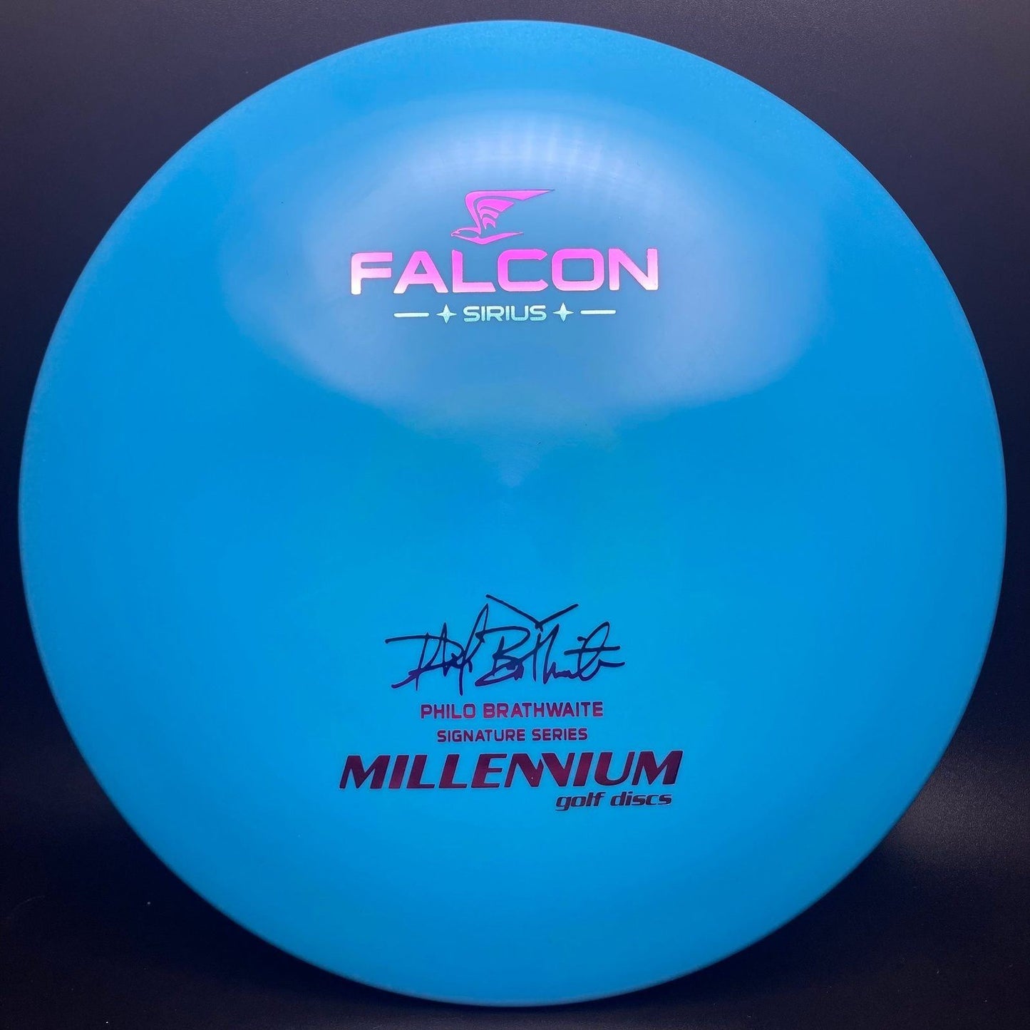 Sirius Falcon - Philo Brathwaite Sig Series