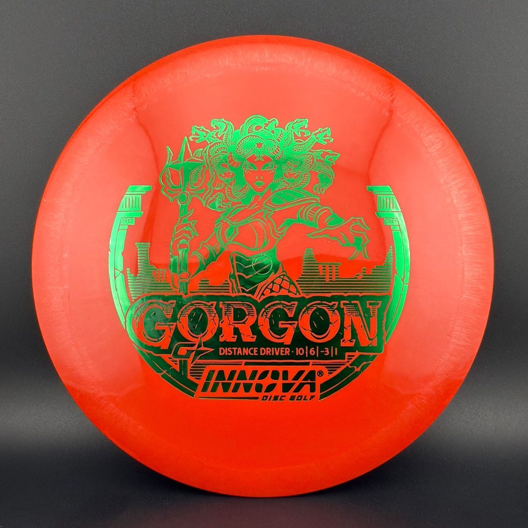 GStar Gorgon