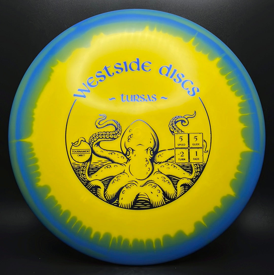 Tournament Orbit Tursas