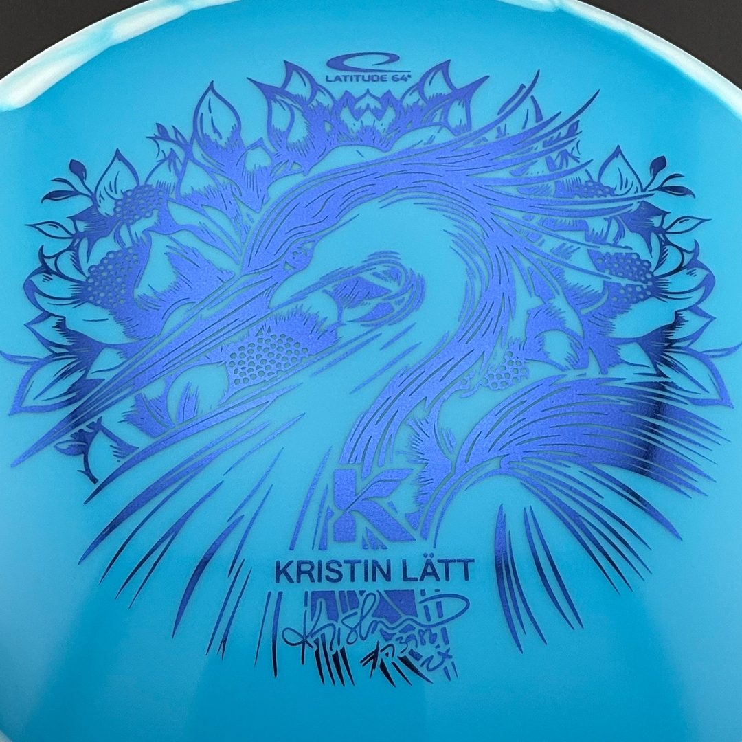 Gold Orbit Saint Pro - Kristin Latt 2025 Team Series