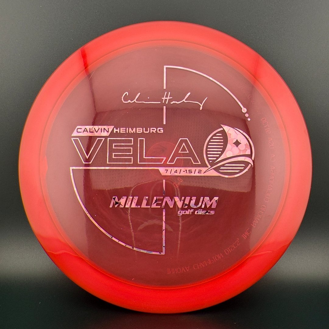 Quantum Vela (1.3) - Calvin Heimburg Signature