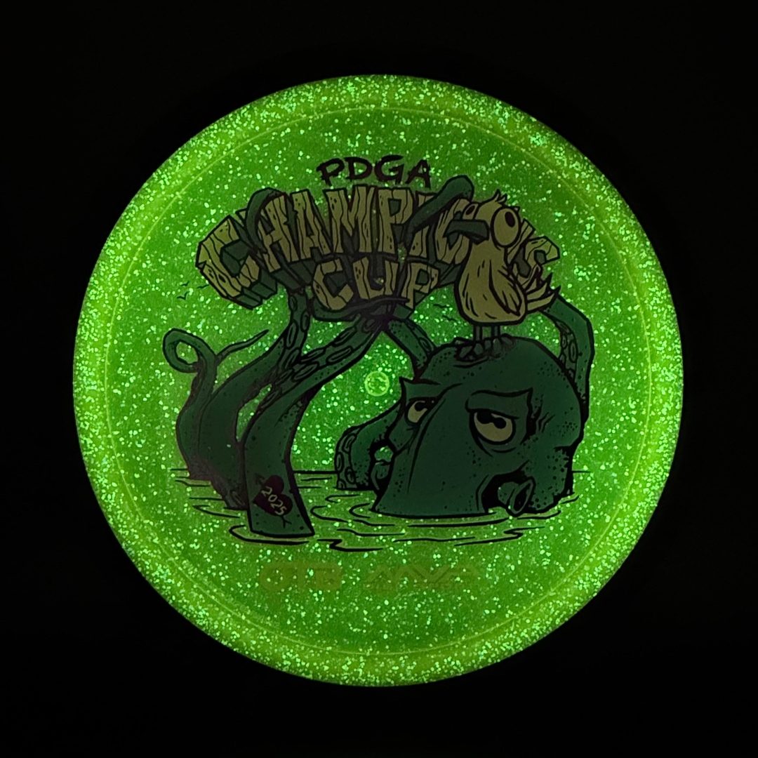 Particle Glow Proton Wave - PDGA Champions Cup 2025