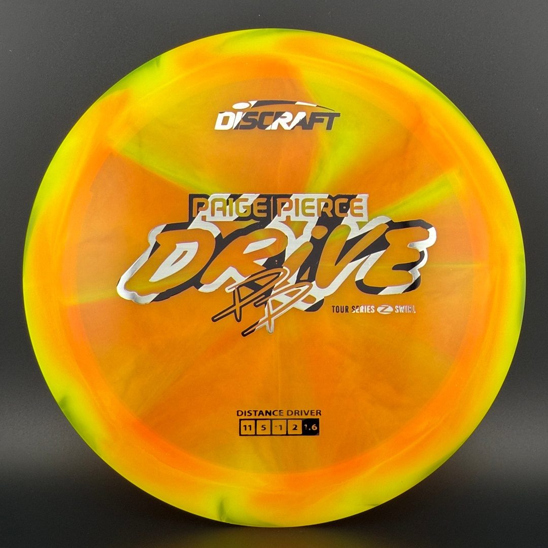 Z Swirl Drive - Paige Pierce 2025 Tour Series